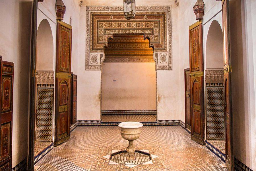 Tour dei giardini storici e dei bastioni di Marrakech