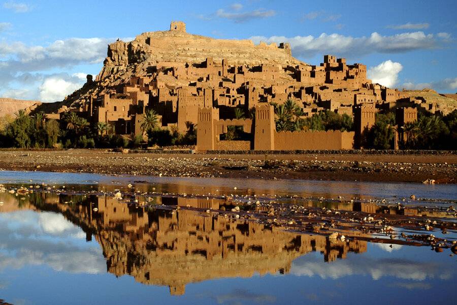 Escursioni di un giorno alla Kasbah Telouat e alla Kasbah Ait Ben Haddou