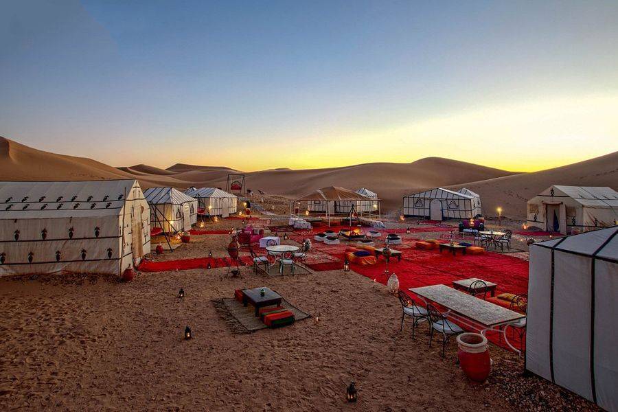 Escursione di 2 giorni nel deserto a Zagora