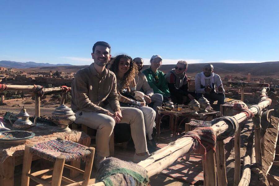 Tour di 3 giorni nel deserto di Merzouga