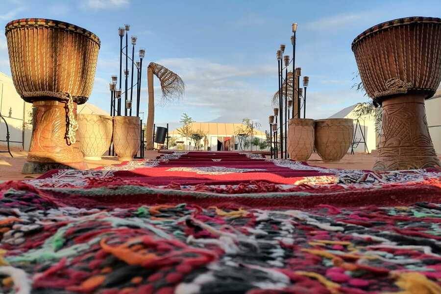 Tour di 3 giorni nel deserto di Merzouga
