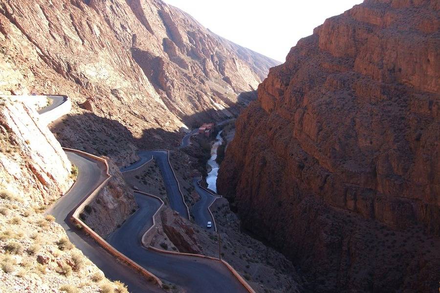 Escursione di 2 giorni nel deserto a Zagora