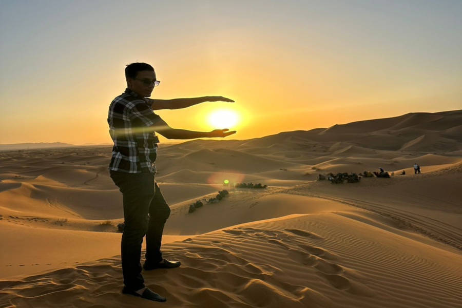 Desert Trip In Morocco (4 giorni)