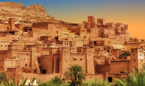 Escursione di un giorno da Ouarzazate e Kasbah Ait Ben Haddou