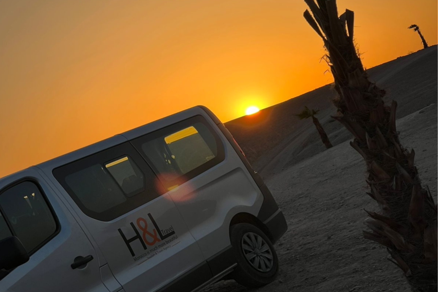 Desert Trip In Morocco (4 giorni)