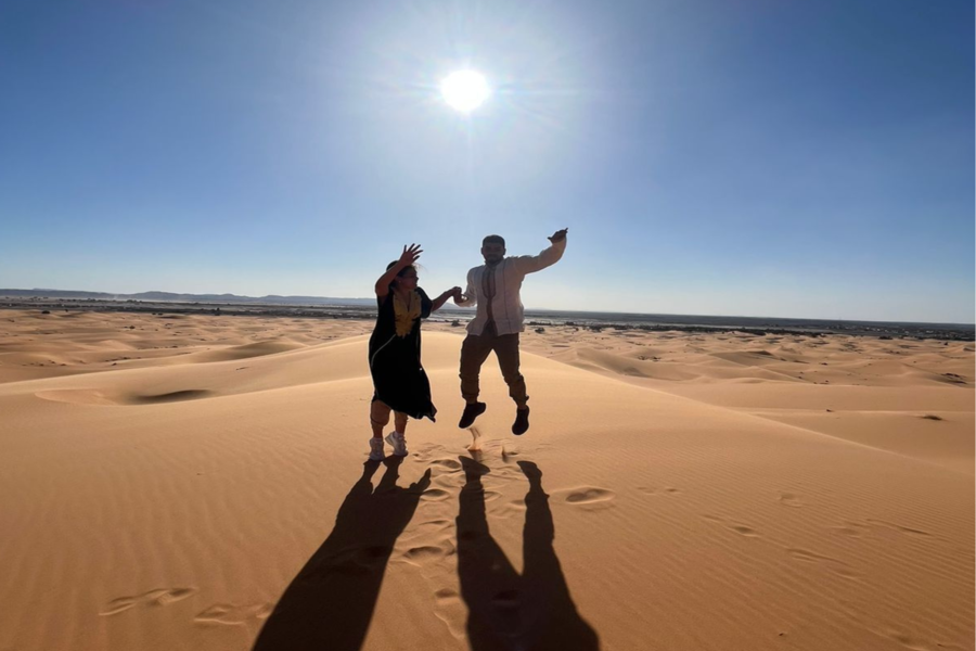 Desert Trip In Morocco (4 giorni)