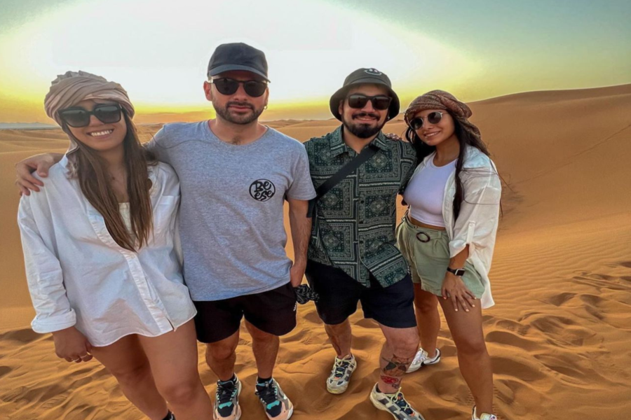 Desert Trip In Morocco (4 giorni)