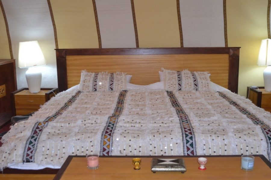 Tour del deserto notturno di Agafay per 2 giorni