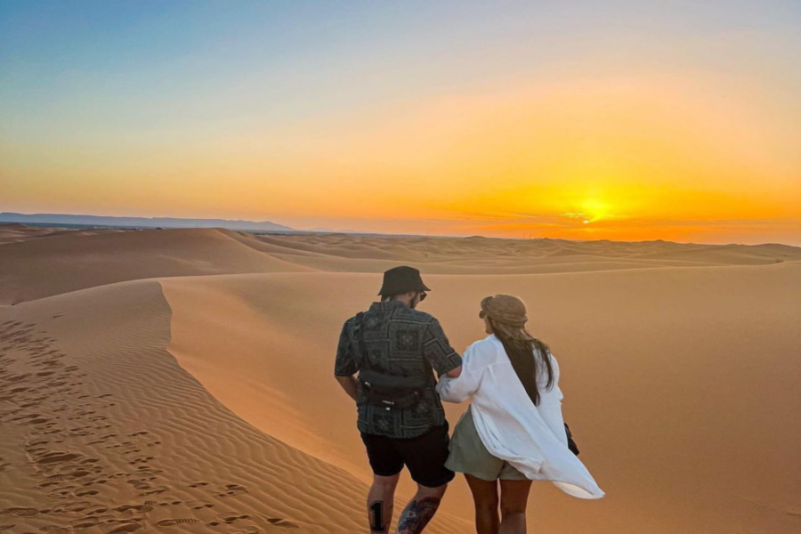 Desert Trip In Morocco (4 giorni)