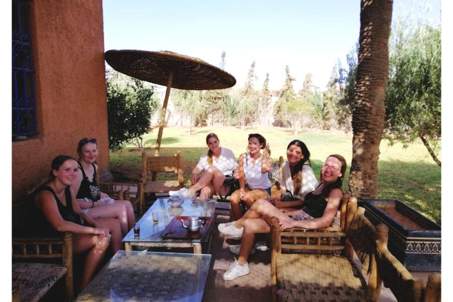 Giro in quad alla Palmeraie di Marrakech