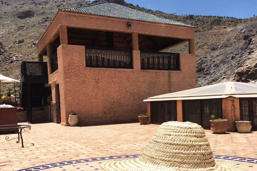 Excursão a Asni e Imlil com um delicioso almoço no Kasbah Toubkal