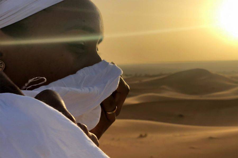 Escursione nel deserto di Merzouga 4 giorni al giorno d'Agadir