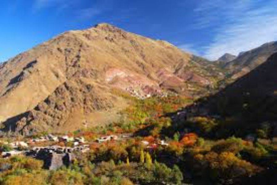 Excursão a Asni e Imlil com um delicioso almoço no Kasbah Toubkal