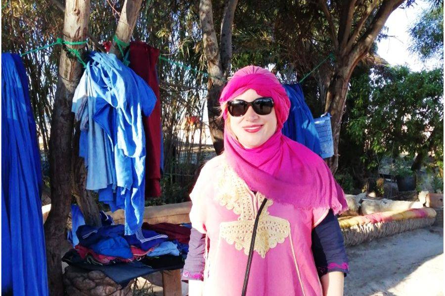 Giro in cammello nella Palmeraie di Marrakech