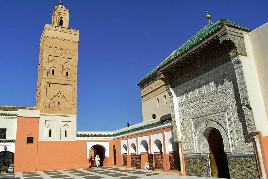 Visita della Medina di Marrakech, SPA e cena esperienza