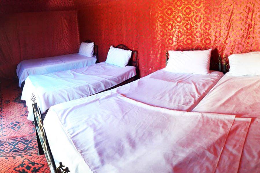 Escursione nel deserto di Merzouga 4 giorni al giorno d'Agadir