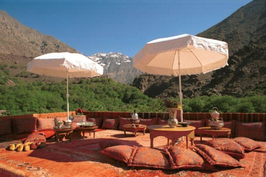 Excursão a Asni e Imlil com um delicioso almoço no Kasbah Toubkal
