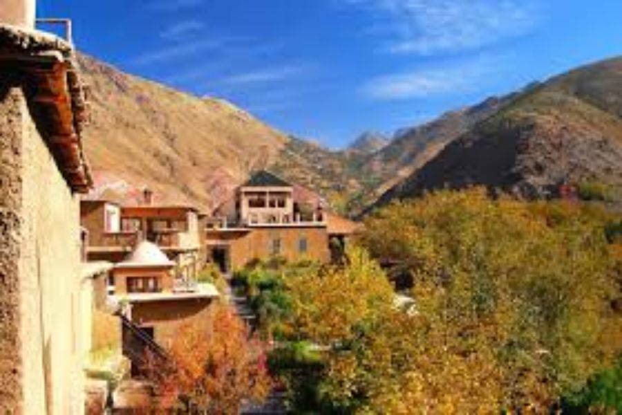 Excursão a Asni e Imlil com um delicioso almoço no Kasbah Toubkal