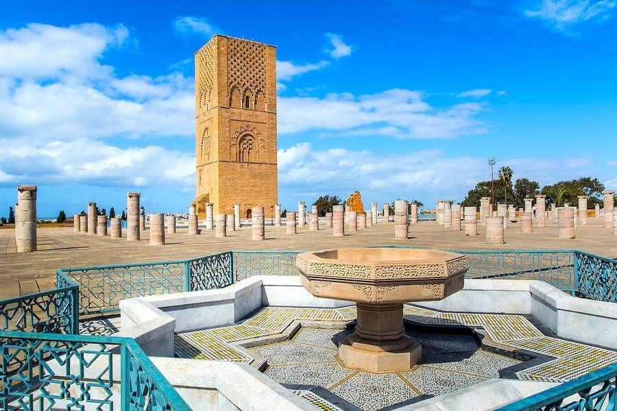 Viaggio di 3 giorni nelle città imperiali a Chefchaouen