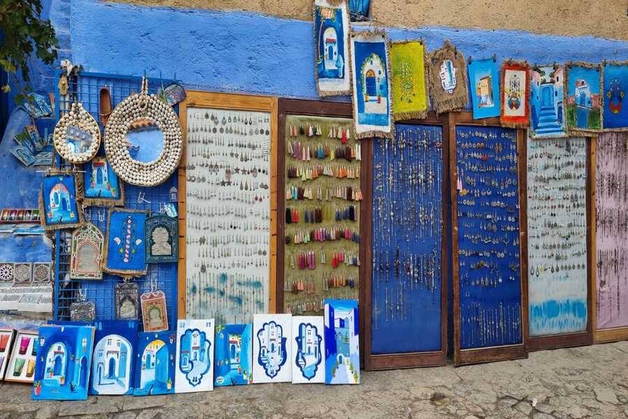 Viaggio di 3 giorni nelle città imperiali a Chefchaouen