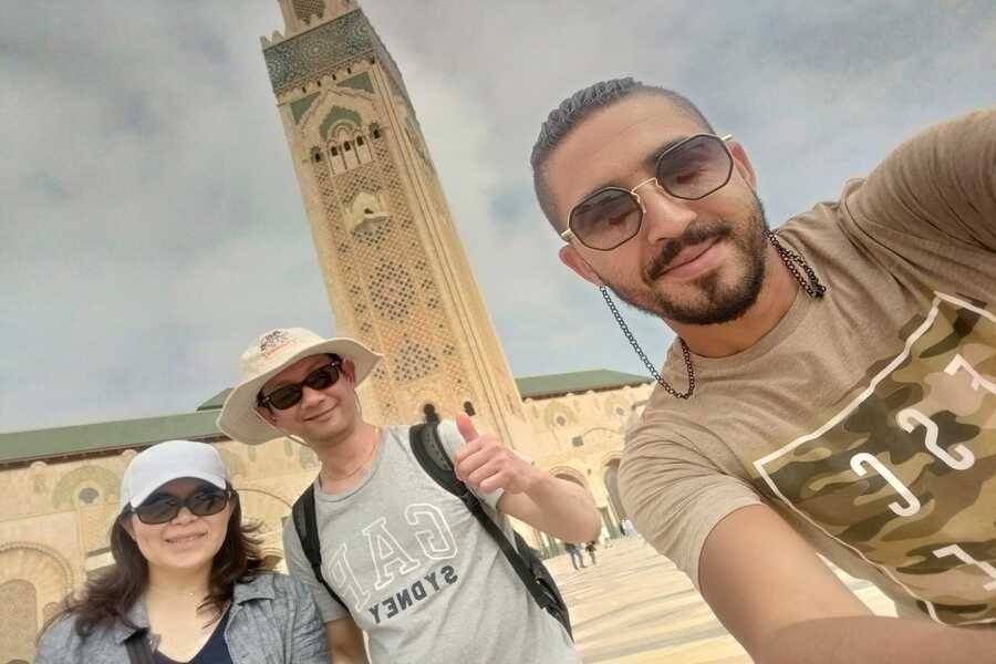 Viaggio di 3 giorni nelle città imperiali a Chefchaouen