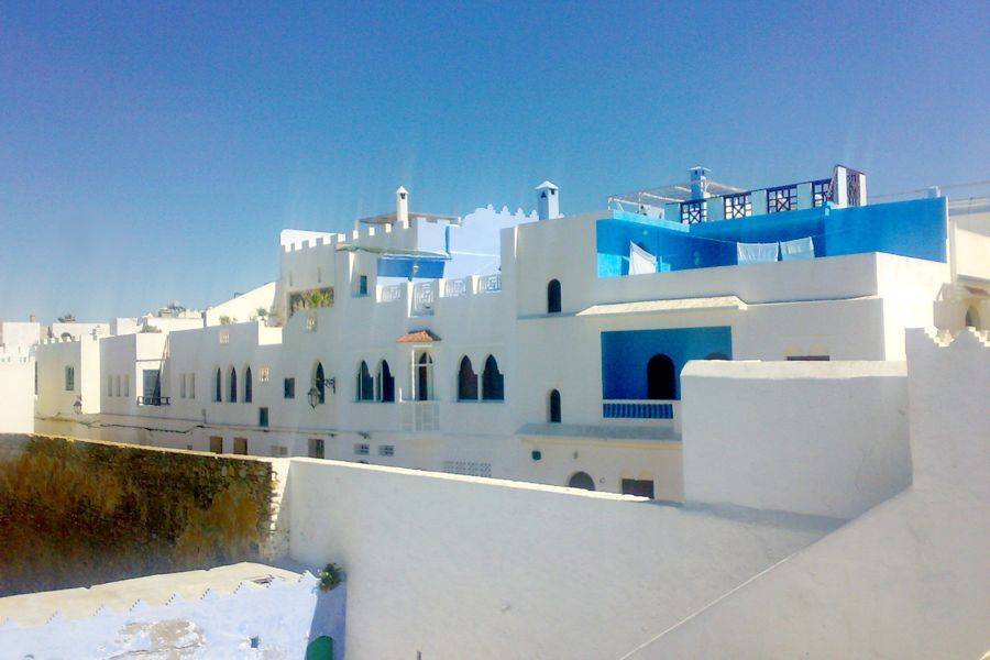 Viaggio di 3 giorni nelle città imperiali a Chefchaouen