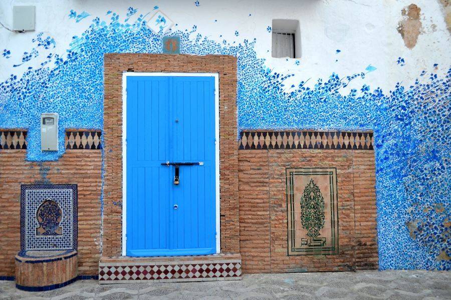 Viaggio di 3 giorni nelle città imperiali a Chefchaouen