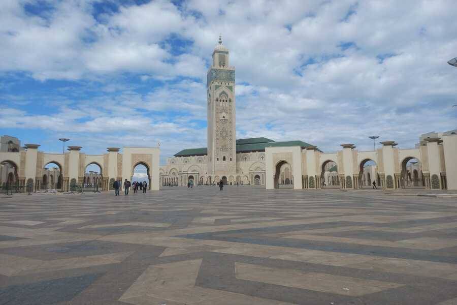 Viaggio di 3 giorni nelle città imperiali a Chefchaouen