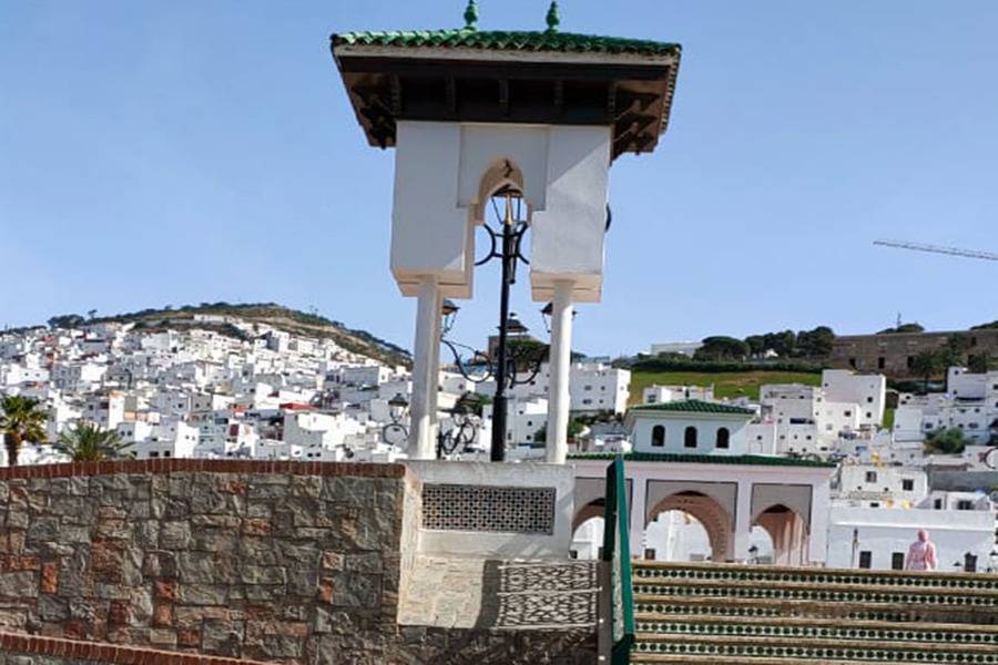 Viaggio di 3 giorni nelle città imperiali a Chefchaouen