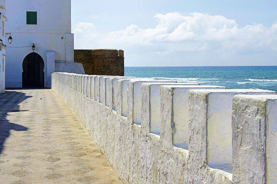Viaggio di 3 giorni nelle città imperiali a Chefchaouen