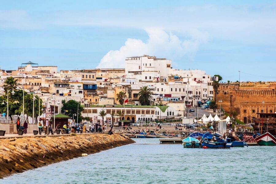 Viaggio di 3 giorni nelle città imperiali a Chefchaouen