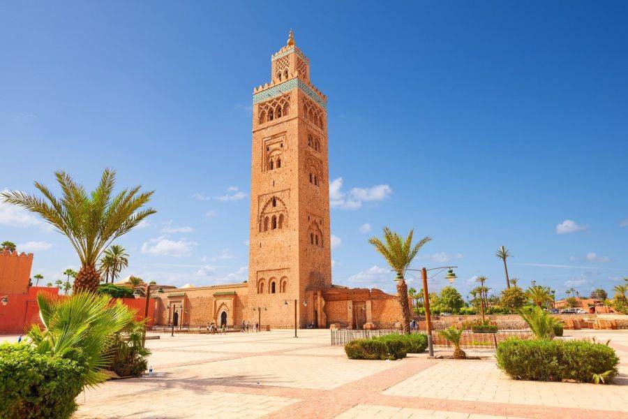 Visita Storica Dei Monumenti A Marrakech - Click Excursions