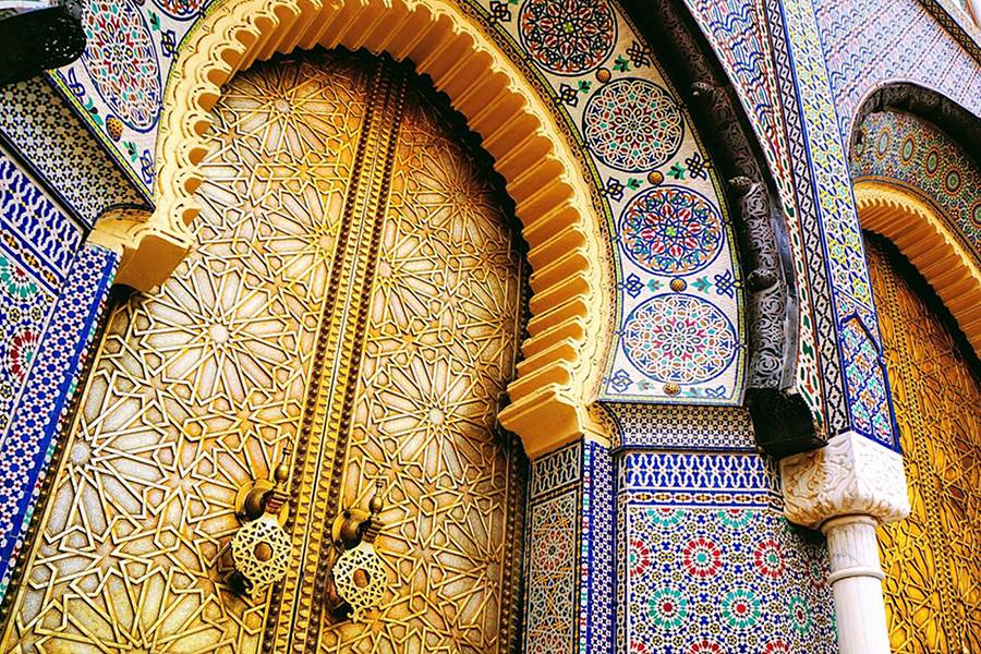 Gita giornaliera privata a Fes da Casablanca