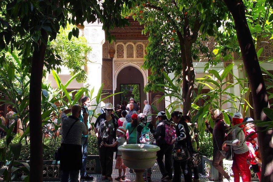 7 giorni di viaggio nelle città imperiali da Casablanca