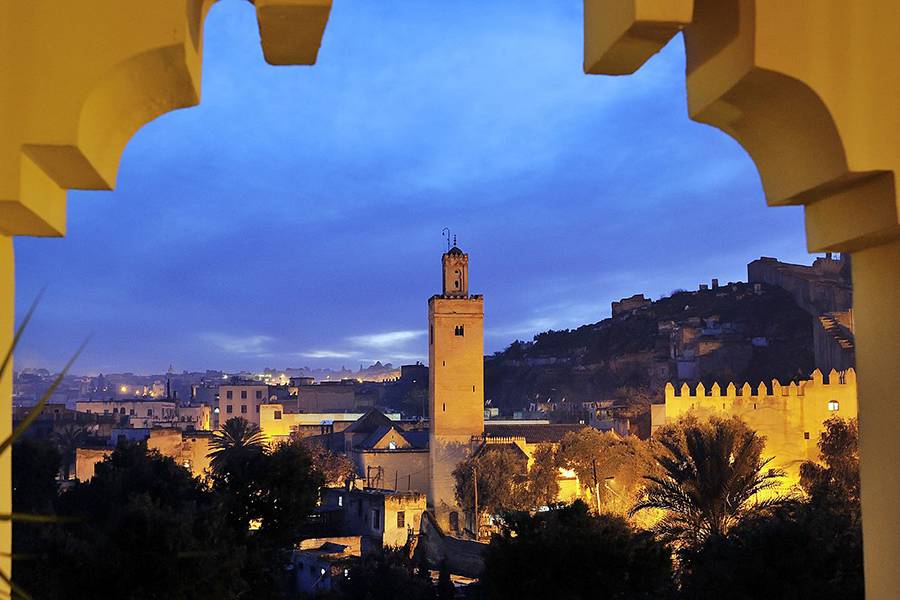 7 giorni di viaggio nelle città imperiali da Casablanca