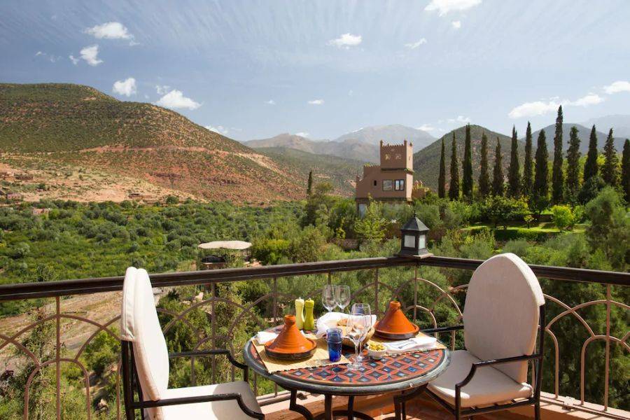 Excursão a Asni e Imlil com um delicioso almoço no Kasbah Toubkal