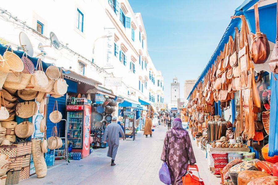 Escursione di un giorno a Essaouira da Marrakech