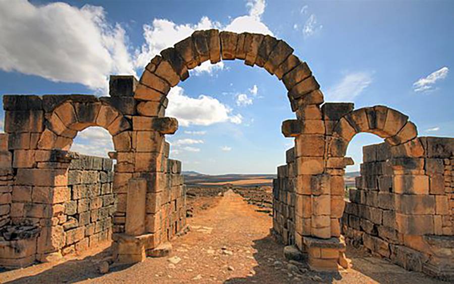 7 giorni di viaggio nelle città imperiali da Casablanca
