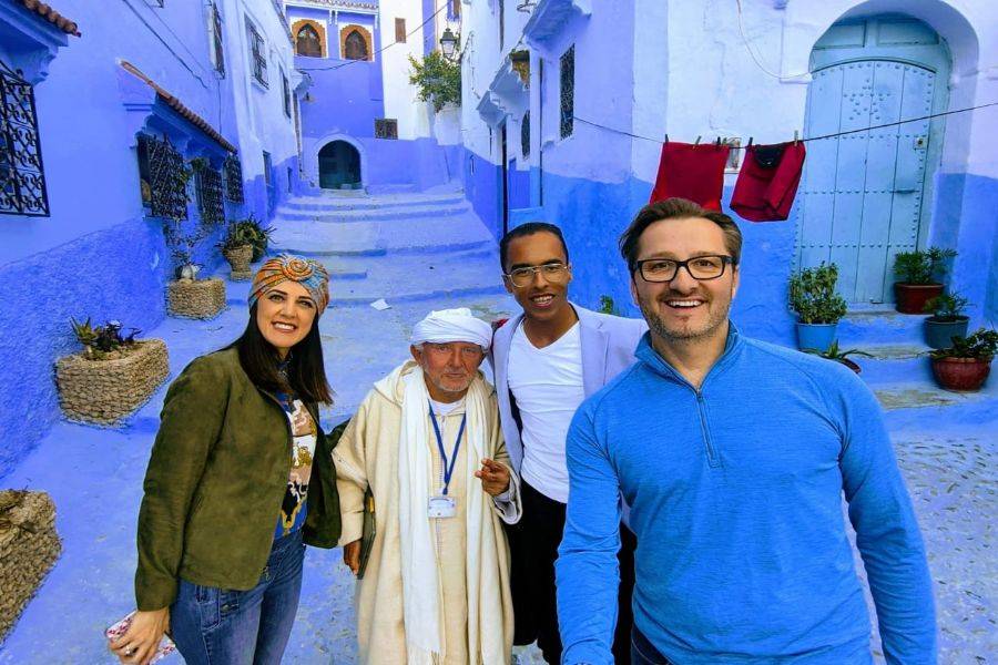 7 giorni di viaggio nelle città imperiali da Casablanca