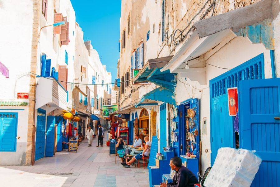 Escursione di un giorno a Essaouira da Marrakech