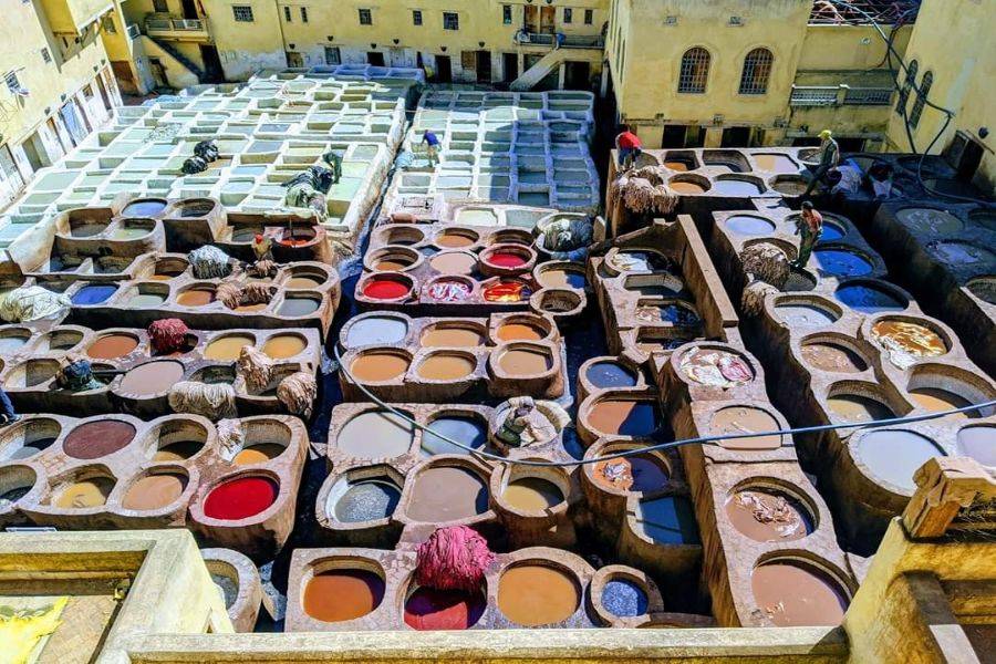 7 giorni di viaggio nelle città imperiali da Casablanca