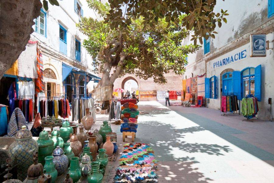 Escursione di un giorno a Essaouira da Marrakech