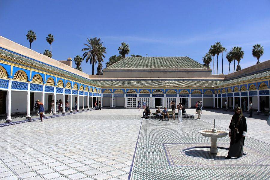 7 giorni di viaggio nelle città imperiali da Casablanca