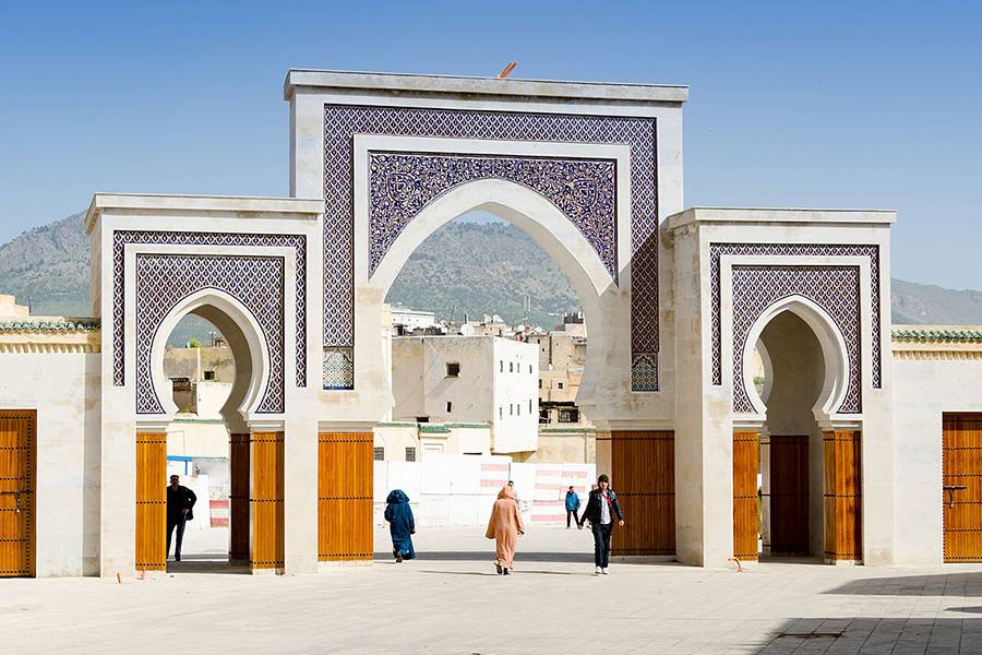 7 giorni di viaggio nelle città imperiali da Casablanca