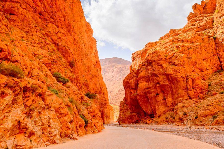 Tour privato nel deserto di Merzouga in mezza pensione con partenza da Casablanca