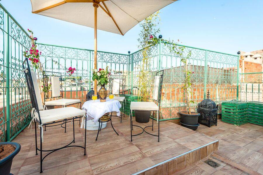 Giro in cammello e quad bike & spa e trattamento Hammam