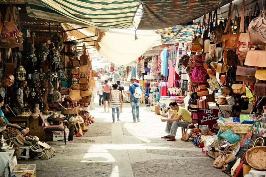 Viaggio 7 GIORNI da Tangeri e città imperiali a Marrakech