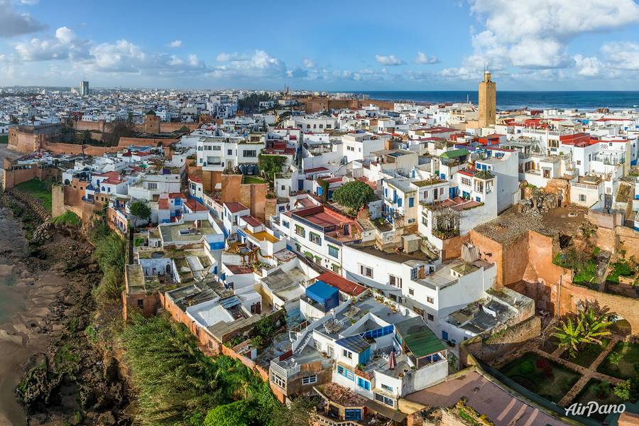 Viaggio 7 GIORNI da Tangeri e città imperiali a Marrakech