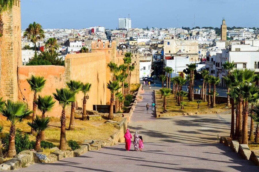 Viaggio 7 GIORNI da Tangeri e città imperiali a Marrakech