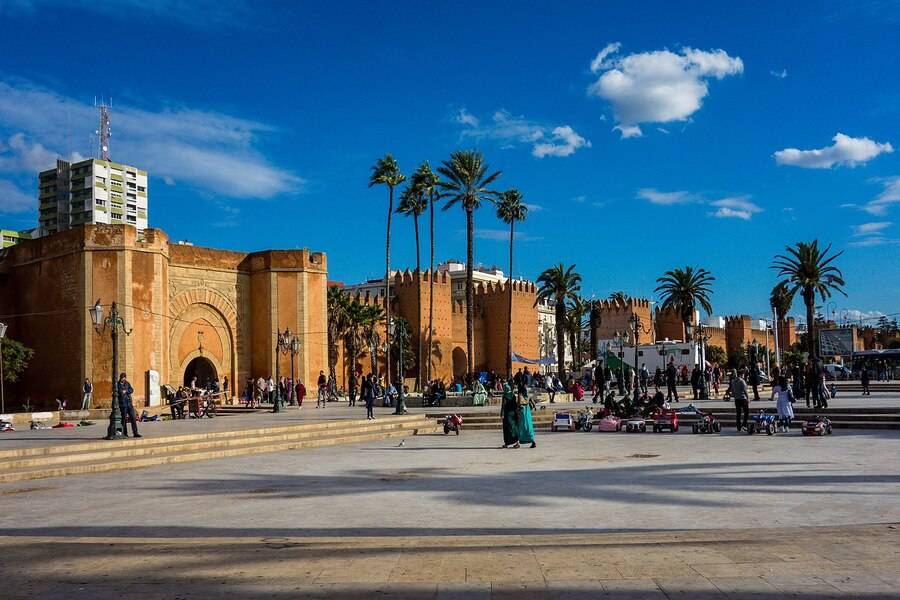 Viaggio 7 GIORNI da Tangeri e città imperiali a Marrakech